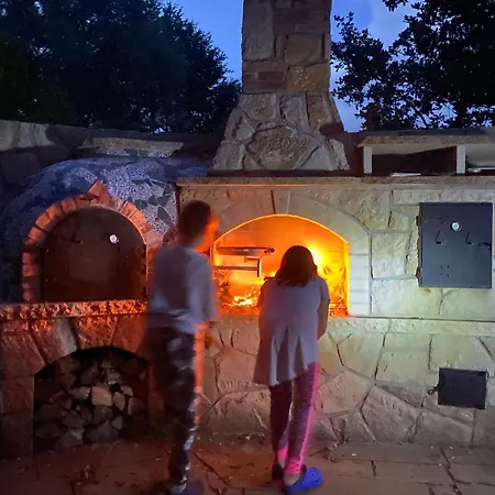 Campingplatz Biotop Kotlyk *