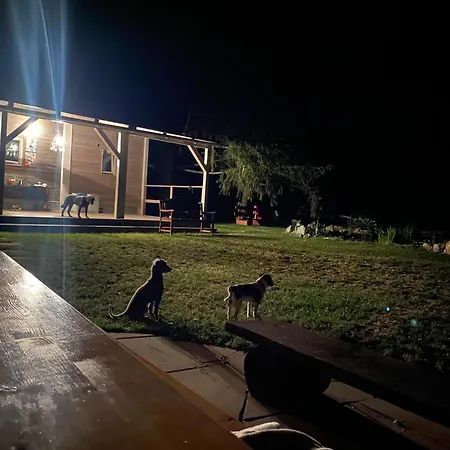 Biotop Kotlyk Campingplatz