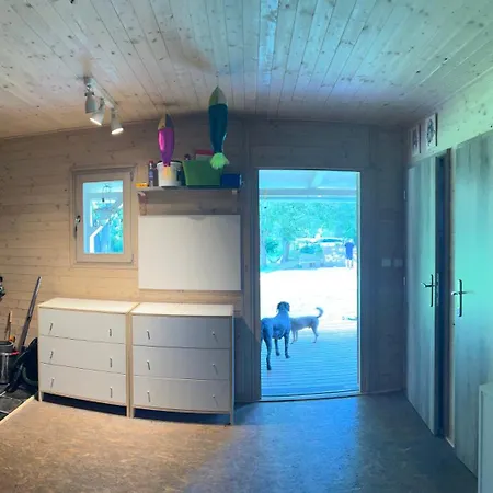 Campingplatz Biotop Kotlyk Netvořice