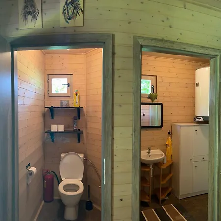 Biotop Kotlyk Campingplatz