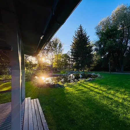 Campingplatz Biotop Kotlyk Netvořice