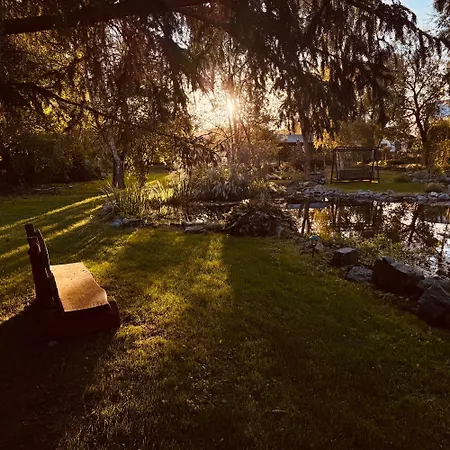 Biotop Kotlyk Campingplatz Netvořice