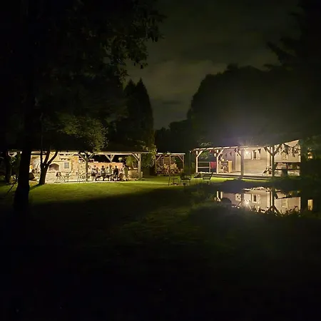 Camping Biotop Kotlyk Netvořice