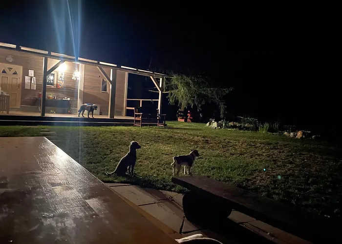 Biotop Kotlyk 캠프장