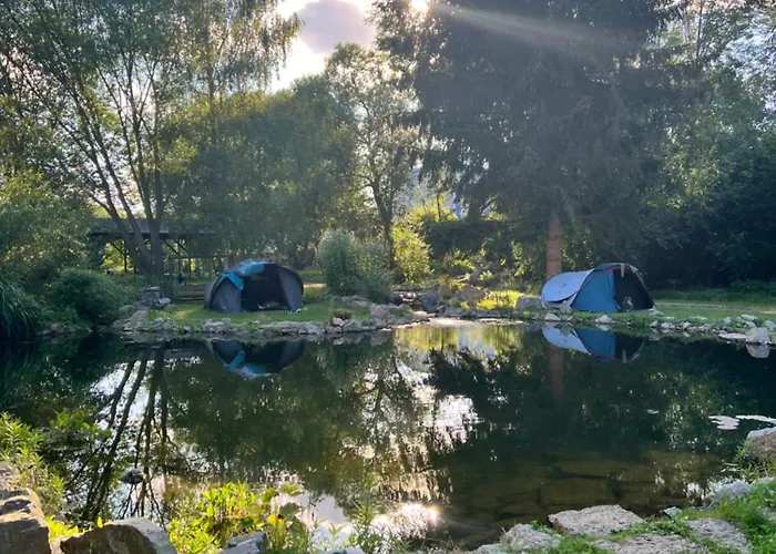 Campingplatz Biotop Kotlyk