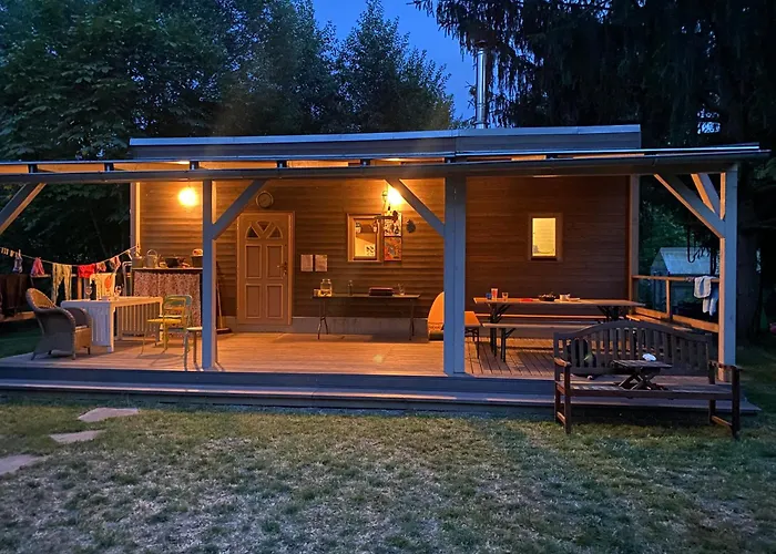 Campingplatz Biotop Kotlyk *