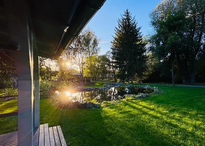 Campingplatz Biotop Kotlyk Netvořice